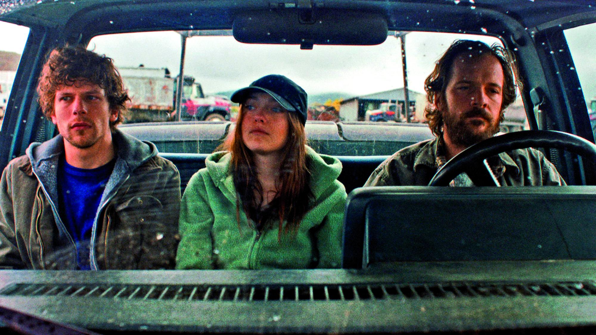 Radical ecologistas Hollywood 5